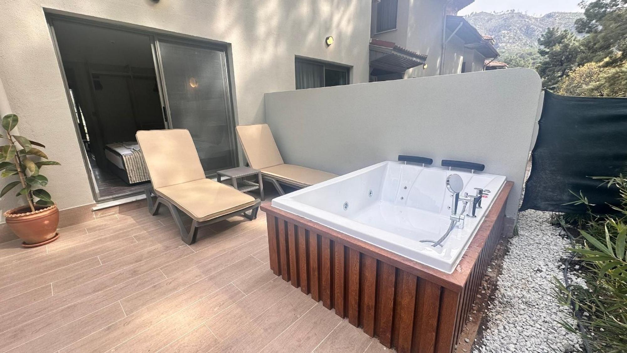 Aparthotel Club Aquarium Marmaris Zewnętrze zdjęcie